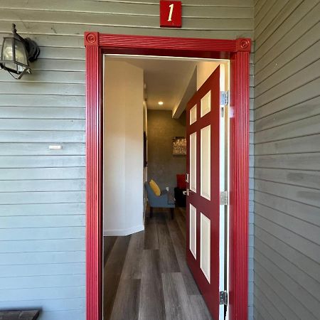 The Red Guest House In Downtown لوس أنجلوس المظهر الخارجي الصورة