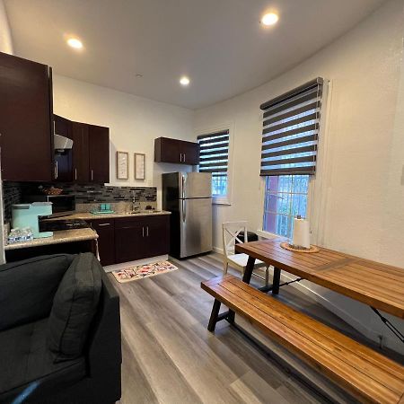 The Red Guest House In Downtown لوس أنجلوس المظهر الخارجي الصورة