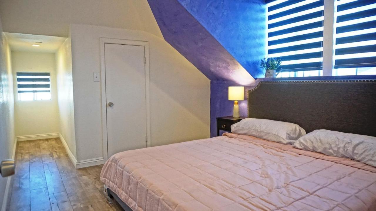 The Red Guest House In Downtown لوس أنجلوس المظهر الخارجي الصورة