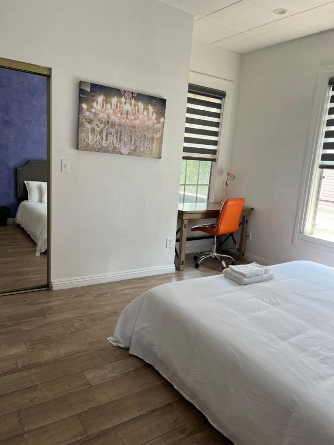 The Red Guest House In Downtown لوس أنجلوس المظهر الخارجي الصورة