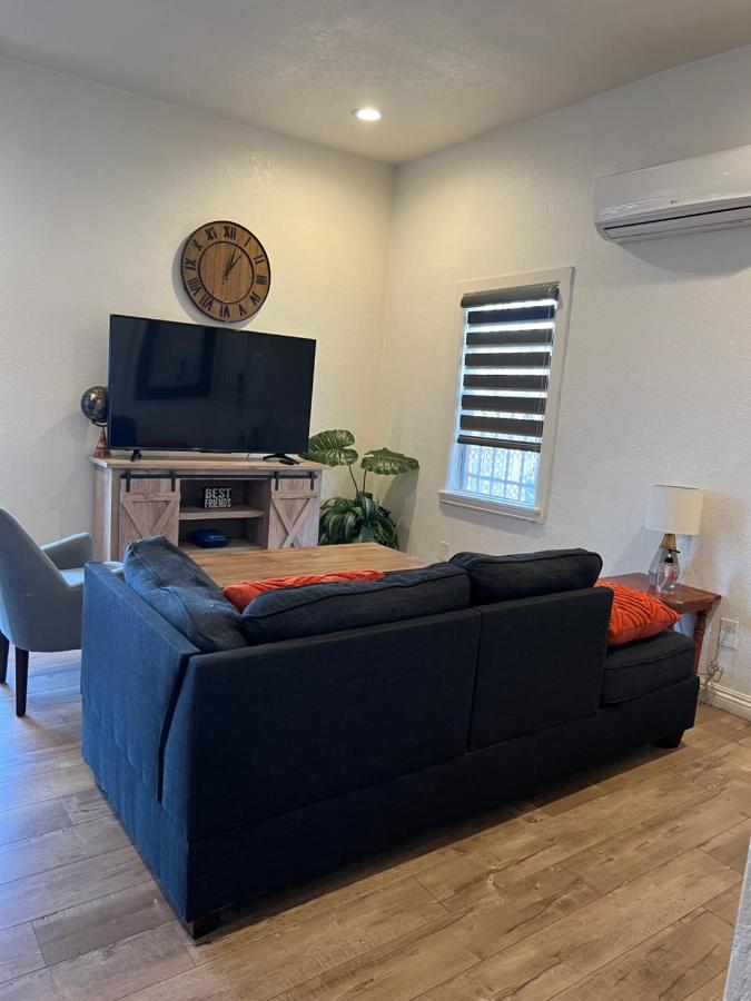 The Red Guest House In Downtown لوس أنجلوس المظهر الخارجي الصورة