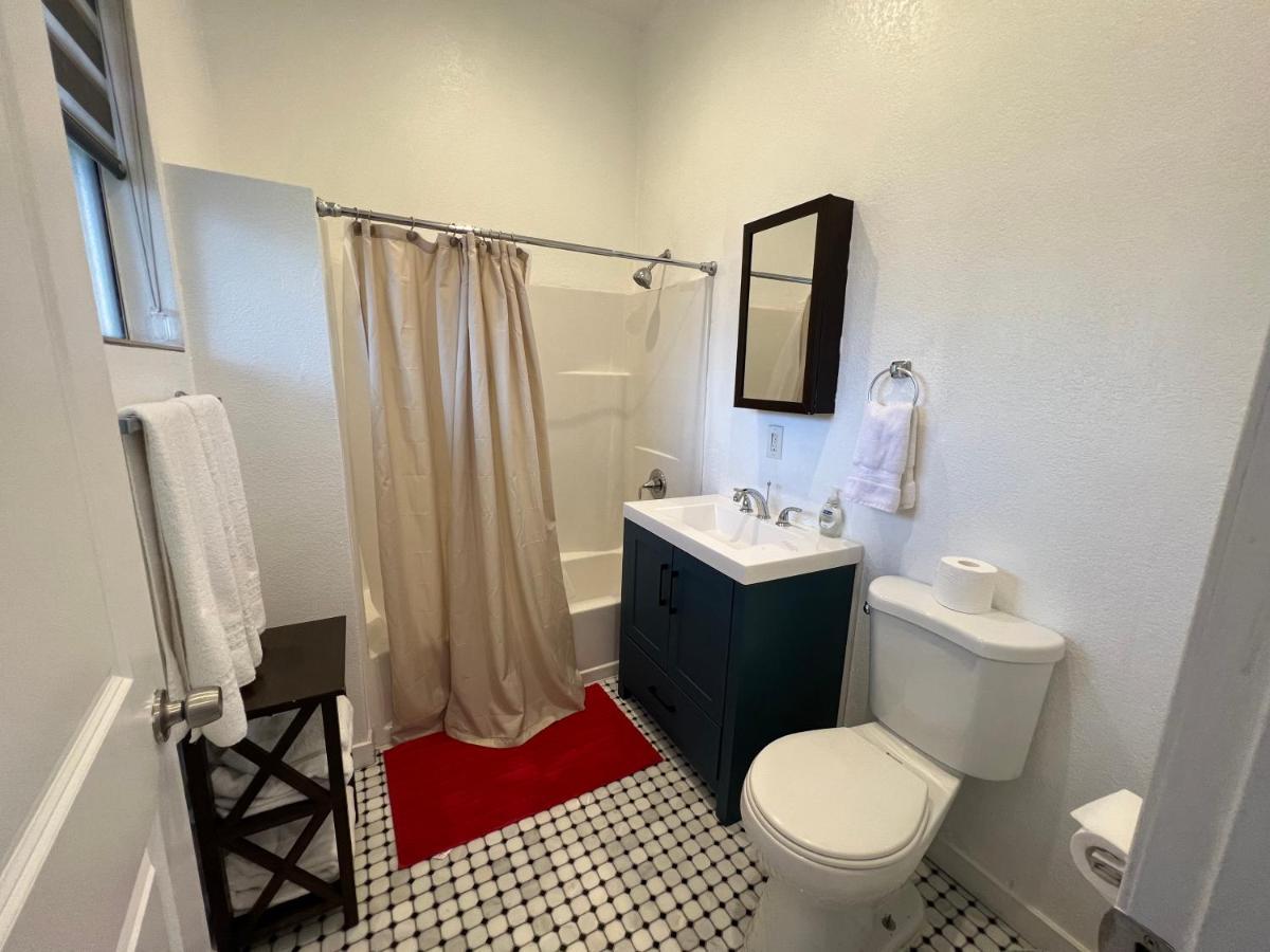 The Red Guest House In Downtown لوس أنجلوس المظهر الخارجي الصورة